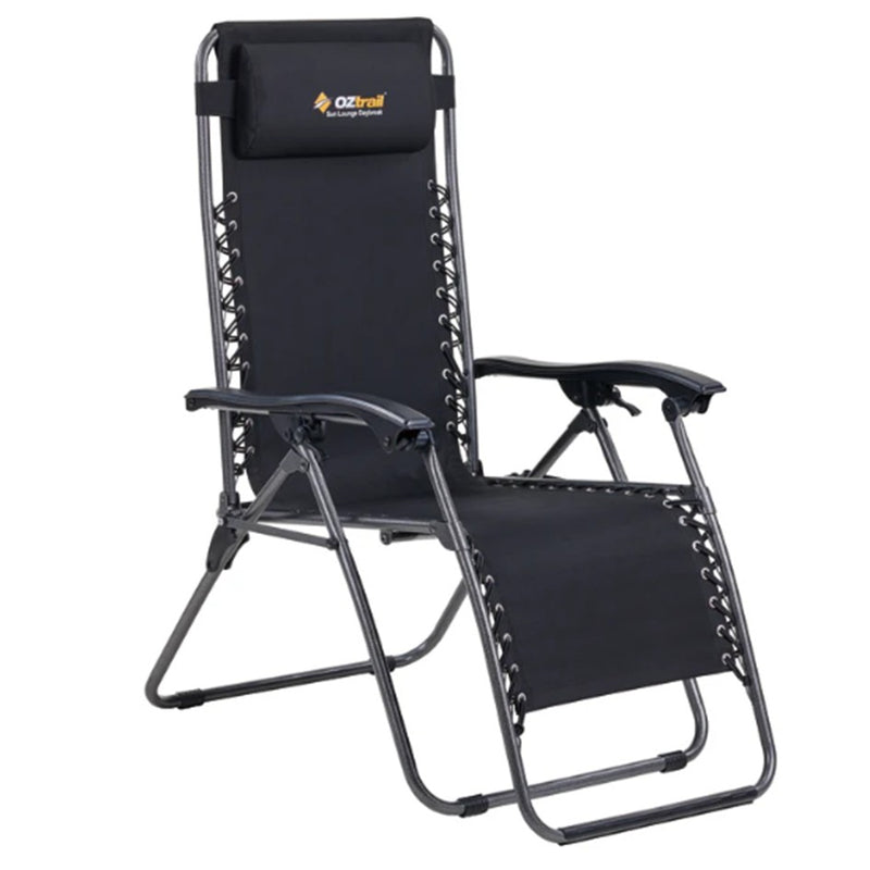 Load image into Gallery viewer, OZTRAIL DAYBREAK SUN LOUNGER