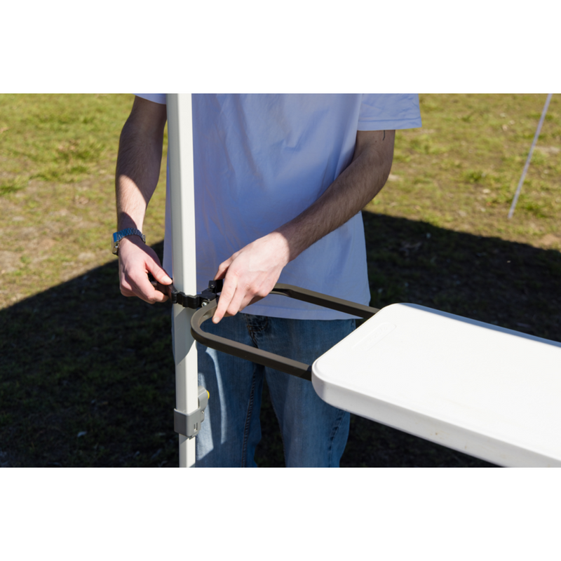 Load image into Gallery viewer, OZTRAIL GAZEBO BAR TABLE