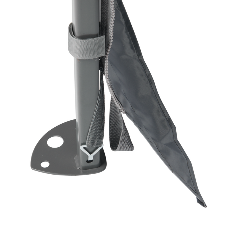 Load image into Gallery viewer, OZTRAIL BLOCKOUT DELUXE GAZEBO SOLID WALL 3.0M