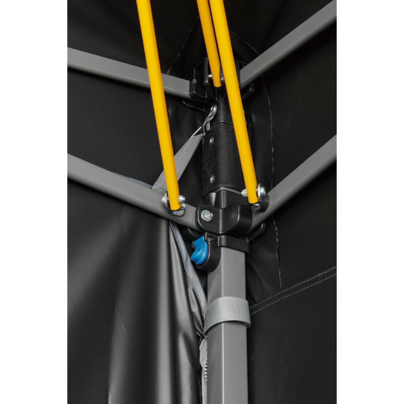 Load image into Gallery viewer, OZTRAIL BLOCKOUT DELUXE GAZEBO SOLID WALL 3.0M