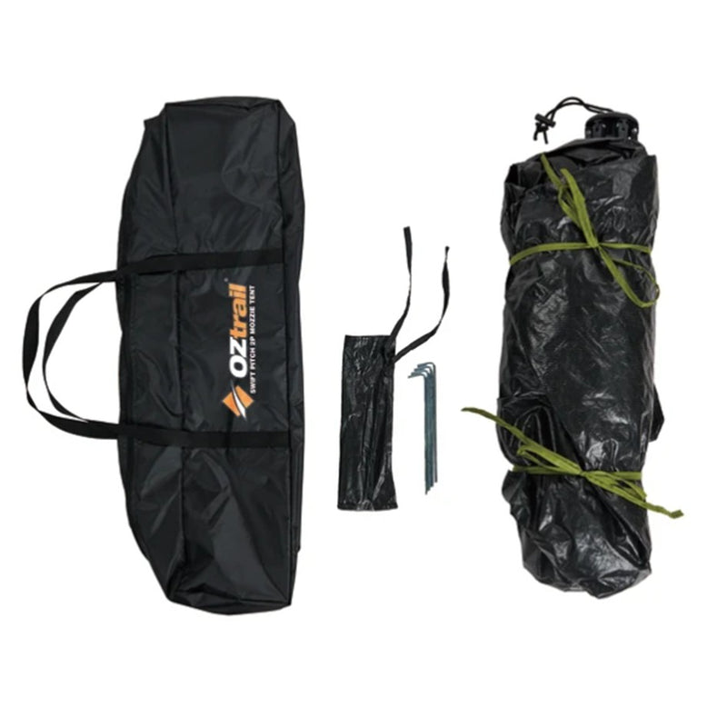 Load image into Gallery viewer, OZTRAIL SWIFT PITCH MOZZIE TENT 2 PERSON