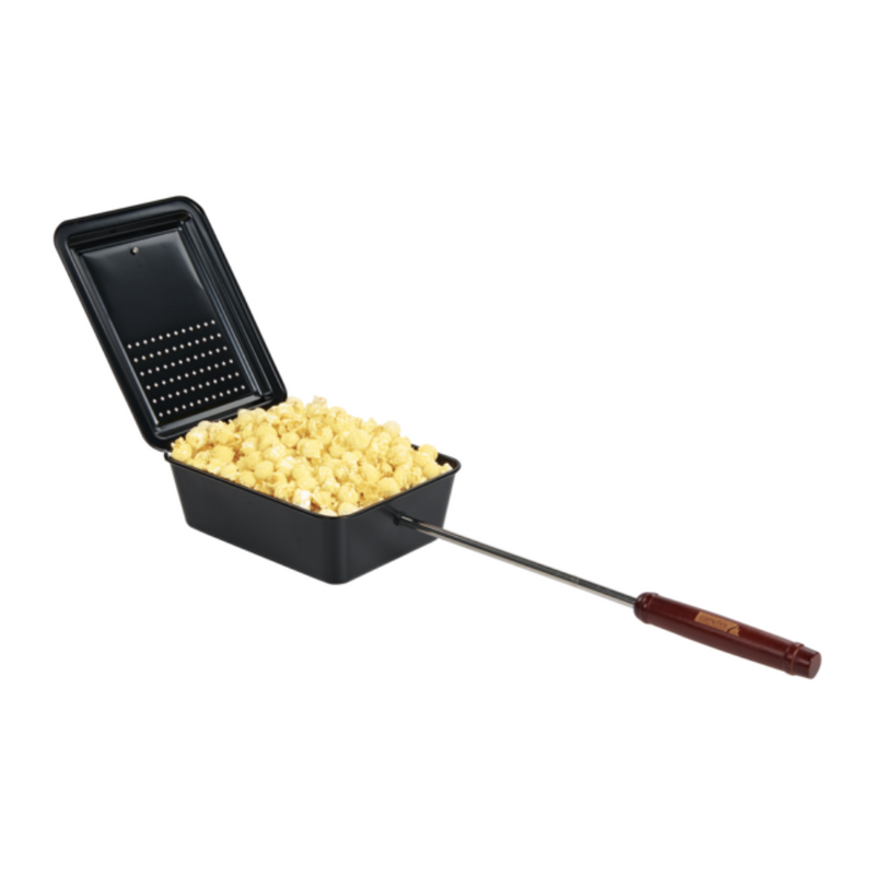 Load image into Gallery viewer, CAMPFIRE POPCORN PAN