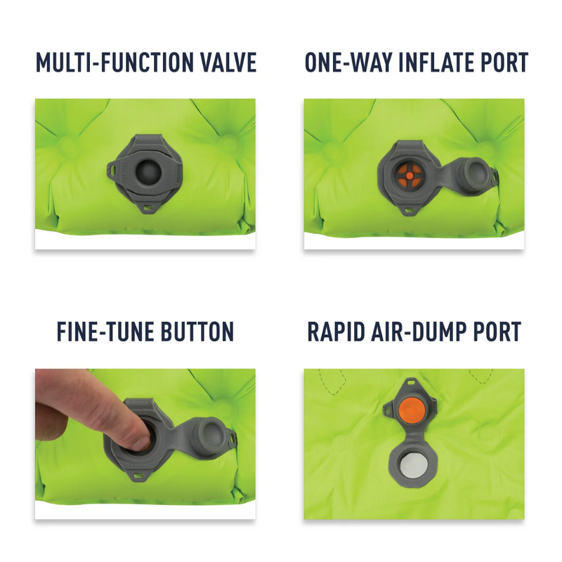 Load image into Gallery viewer, SEA TO SUMMIT COMFORT LIGHT ASC INSULATED SLEEPING MAT REGULAR