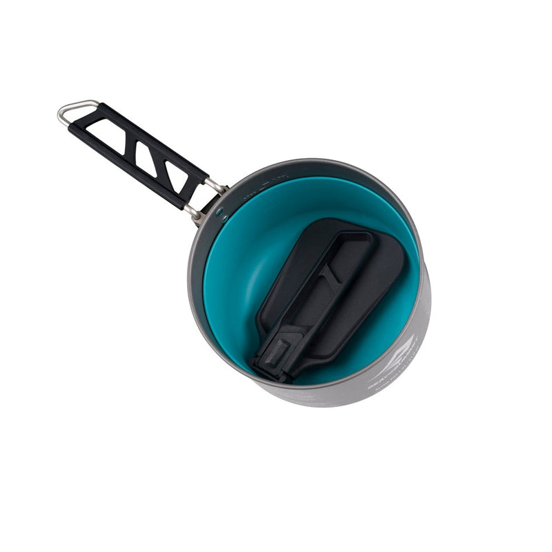 Load image into Gallery viewer, SEA TO SUMMIT CAMP KITCHEN FOLDING SPATULA