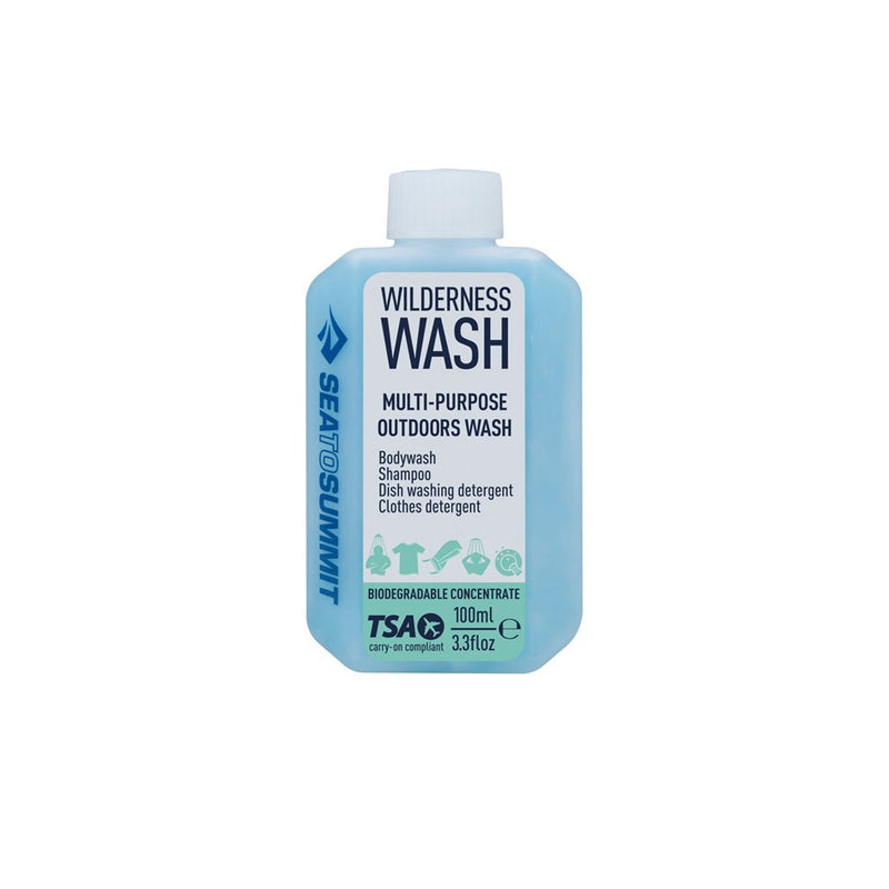 Load image into Gallery viewer, SEA TO SUMMIT WILDERNESS WASH 100ML