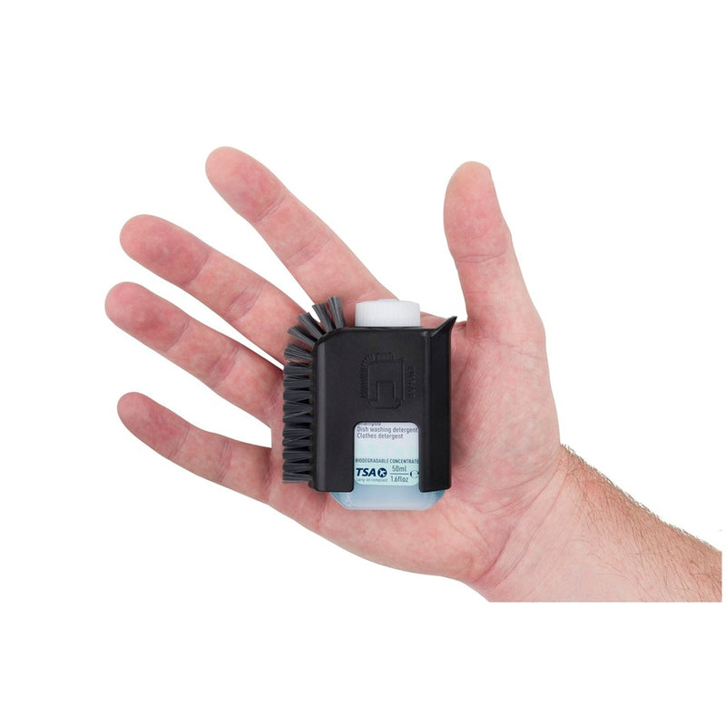 Load image into Gallery viewer, SEA TO SUMMIT CAMP KITCHEN POT SCRUBBER & SOAP