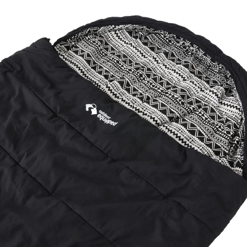 Load image into Gallery viewer, OUTDOOR EQUIPPED RUBICON HOODED 110