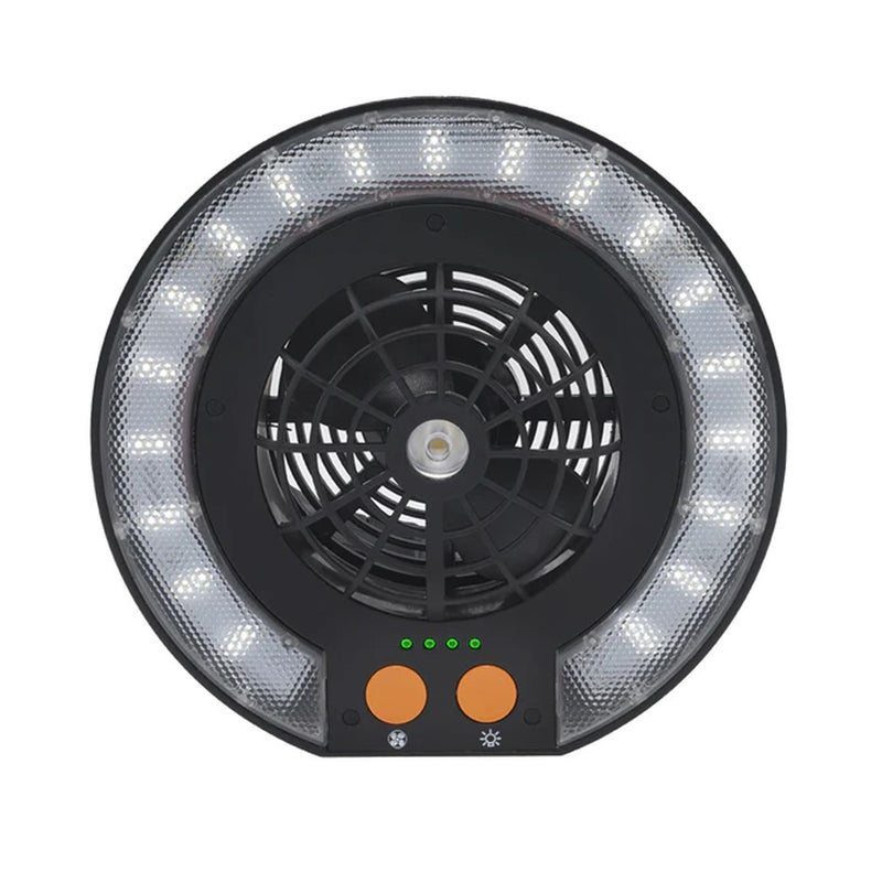 Load image into Gallery viewer, OZTENT LED FAN LIGHT