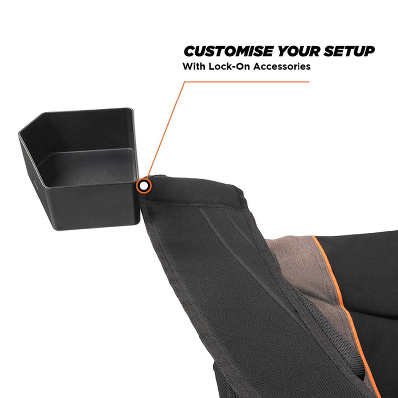 Load image into Gallery viewer, OZTENT KING GOANNA CHAIR SERIES III