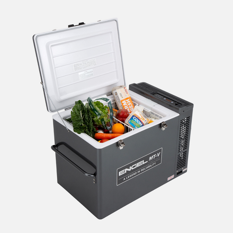 Load image into Gallery viewer, ENGEL 80 LITRE PORTABLE FRIDGE FREEZER