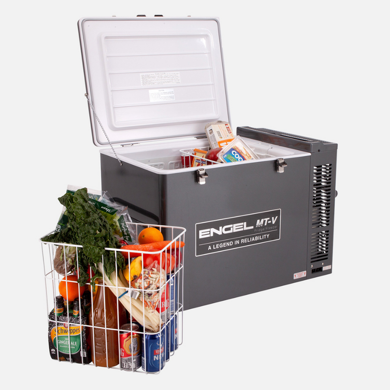 Load image into Gallery viewer, ENGEL 80 LITRE PORTABLE FRIDGE FREEZER