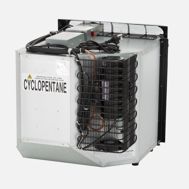 Load image into Gallery viewer, ENGEL SR70F 57L UPRIGHT FRIDGE FREEZER