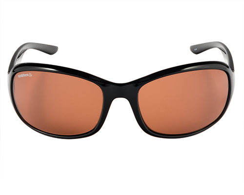 Load image into Gallery viewer, SPOTTERS SUNGLASSES RUBY GLOSS BROWN HALIDE