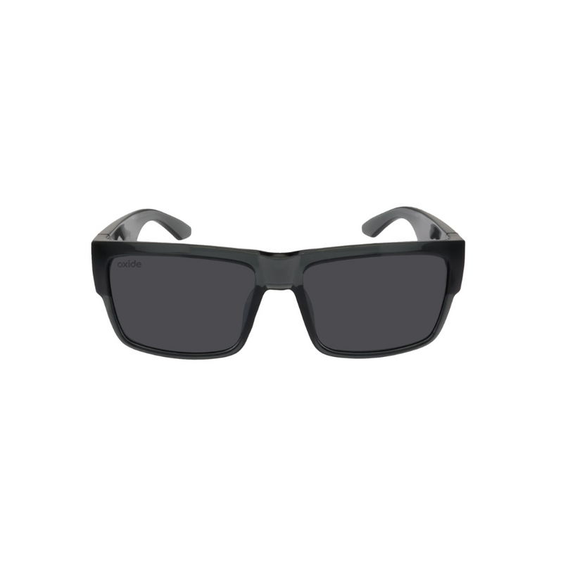 Load image into Gallery viewer, OXIDE EYEWEAR SATURN GREY GREY