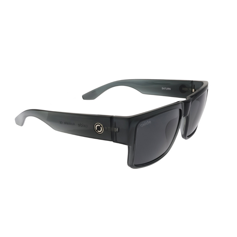 Load image into Gallery viewer, OXIDE EYEWEAR SATURN GREY GREY
