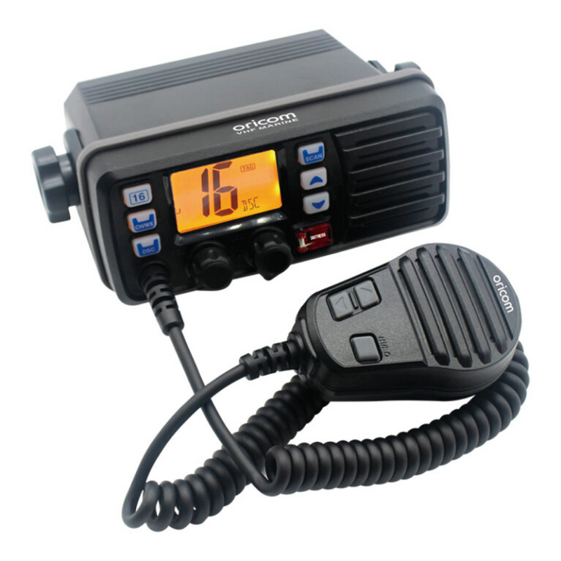 Load image into Gallery viewer, ORICOM MX1000 VHF DSC FIXED MOUNT MARINE RADIO