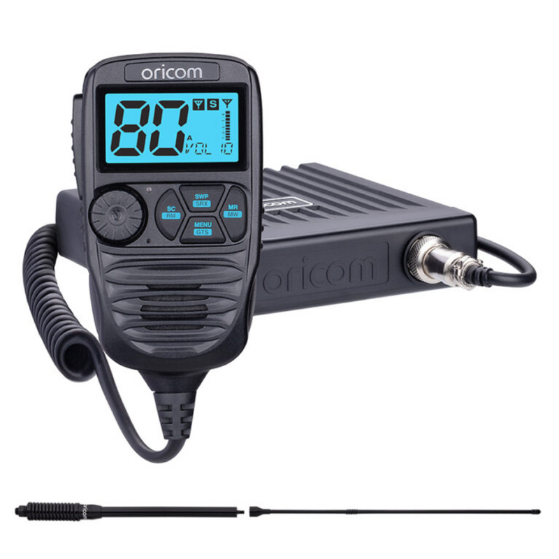Load image into Gallery viewer, ORICOM DTX4200X IP54 DUAL RECEIVE ULTIMATE 4X4 TOURING PACK