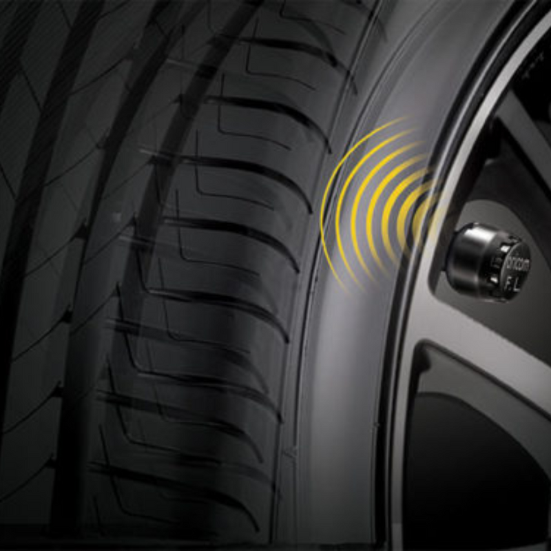 Load image into Gallery viewer, ORICOM TSP10-6E TYRE PRESSURE MONITORING SYSTEM WITH 6 EXTERNAL SENSORS