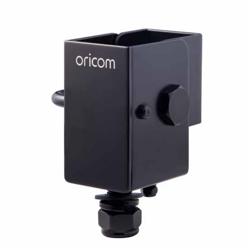 Load image into Gallery viewer, ORICOM BR610BK FOLDING BULLBAR ANTENNA BRACKET