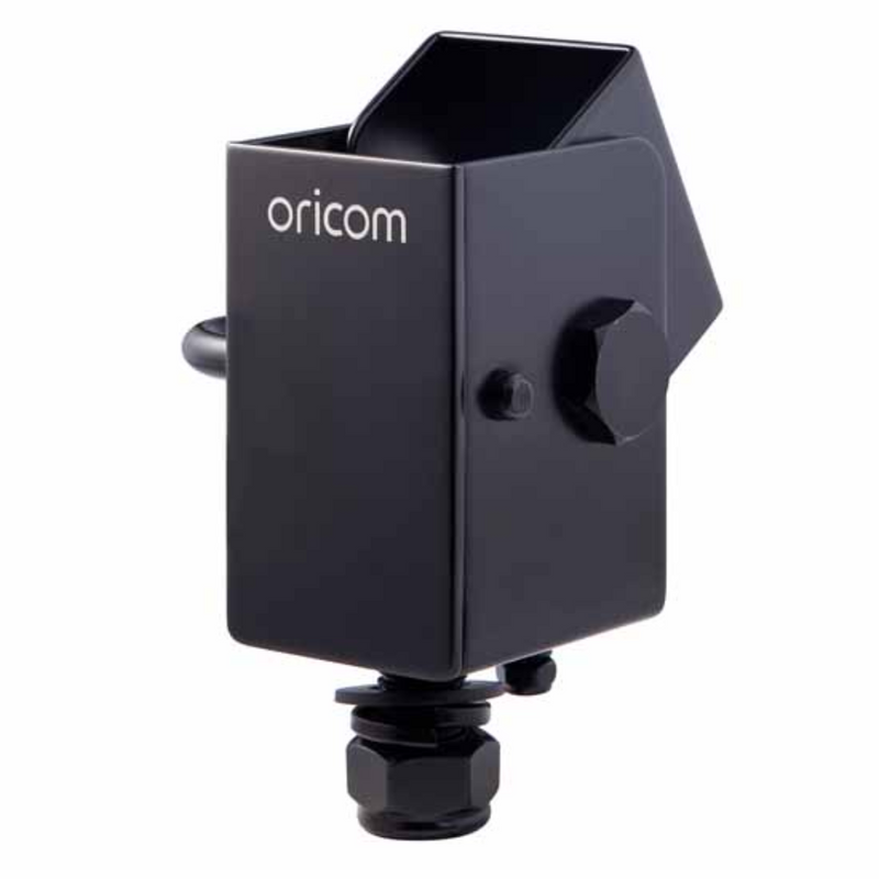 Load image into Gallery viewer, ORICOM BR610BK FOLDING BULLBAR ANTENNA BRACKET