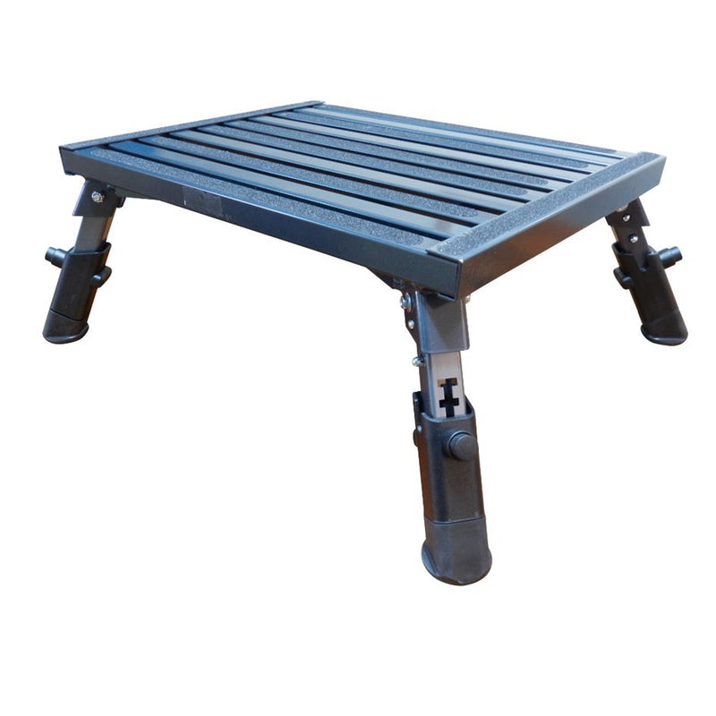 Load image into Gallery viewer, SUPEX HEAVY DUTY ADJUSTABLE STEP