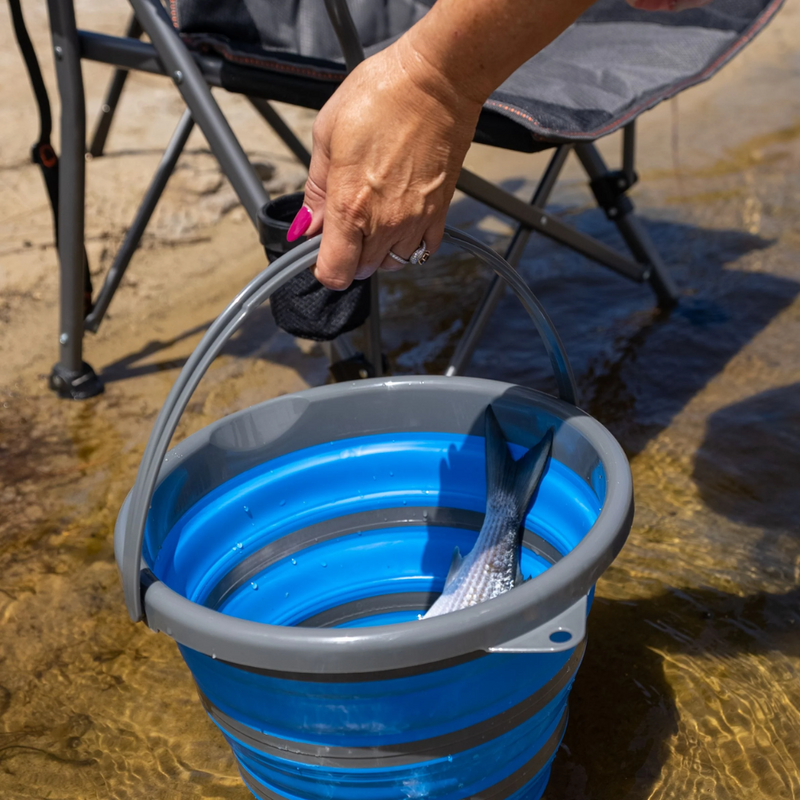 Load image into Gallery viewer, WILDTRAK EXPANDA BUCKET 10L
