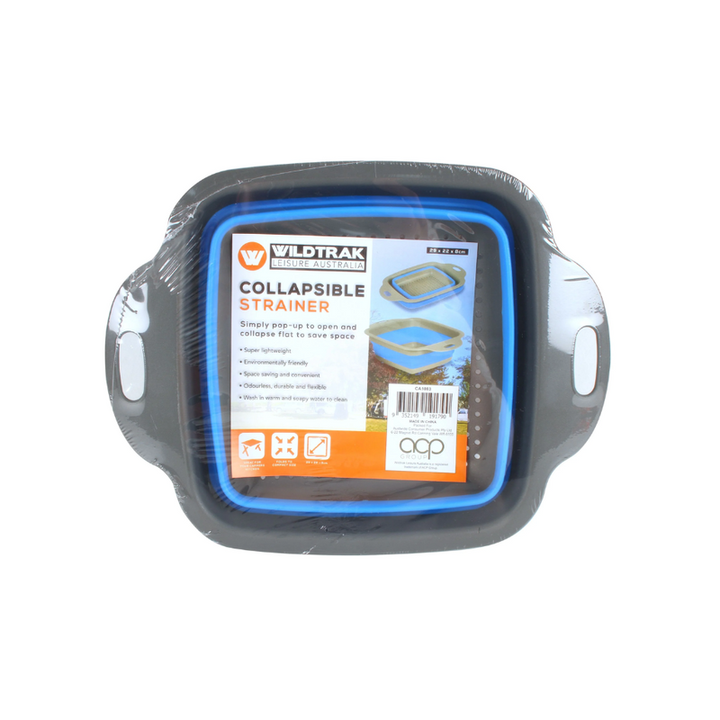 Load image into Gallery viewer, WILDTRAK EXPANDA STRAINER