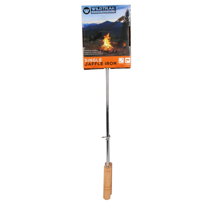 Load image into Gallery viewer, WILDTRAK SINGLE JAFFLE IRON