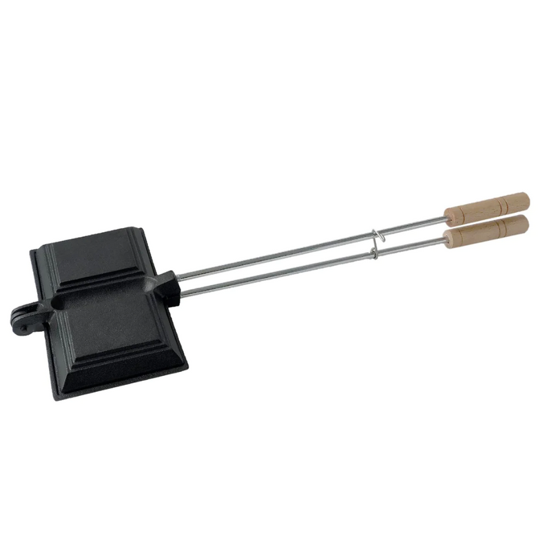 Load image into Gallery viewer, WILDTRAK DOUBLE JAFFLE IRON