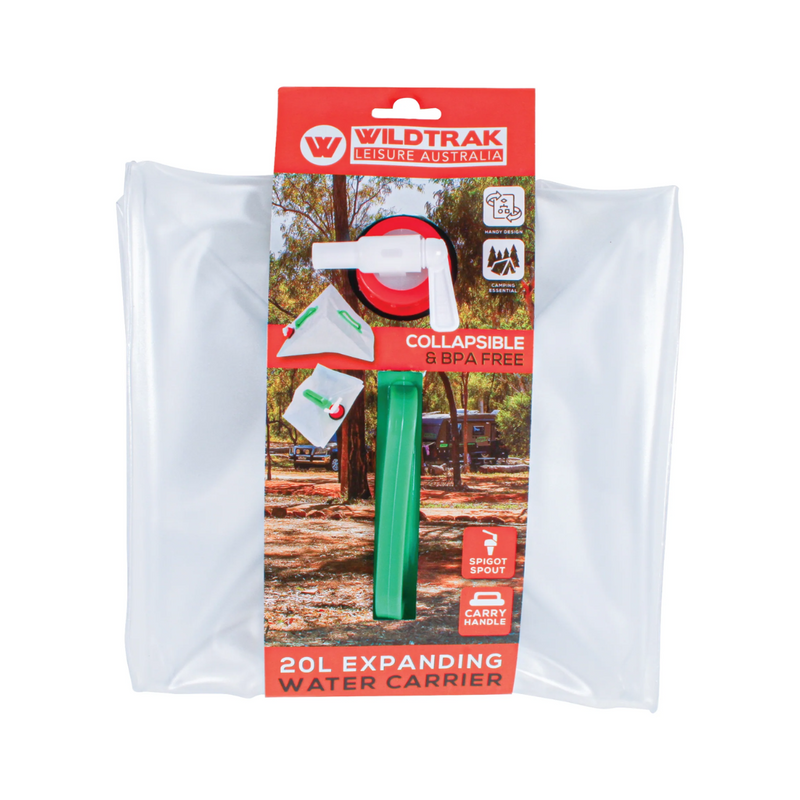 Load image into Gallery viewer, WILDTRAK WATER CARRIER EXPANDA 20L