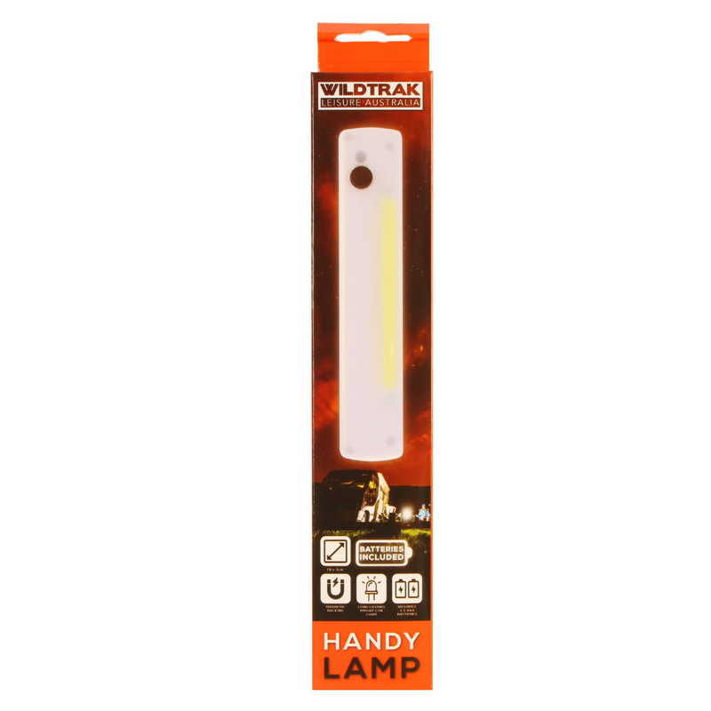 Load image into Gallery viewer, WILDTRAK PORTABLE LAMP LED WITH MAGNET
