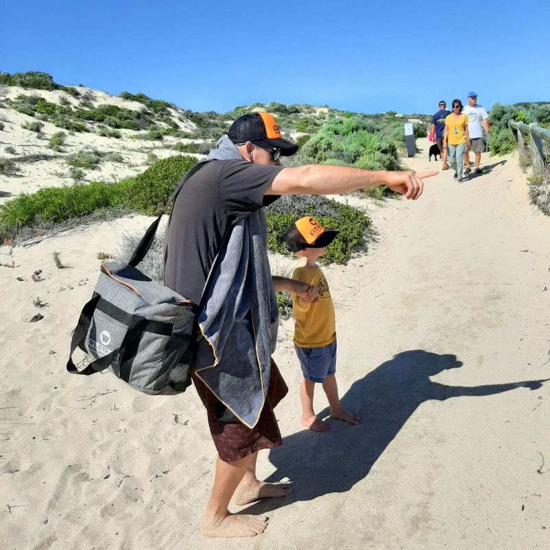 Load image into Gallery viewer, WILDTRAK 24L CAMPING SOFT COOLER BAG 36 CAN