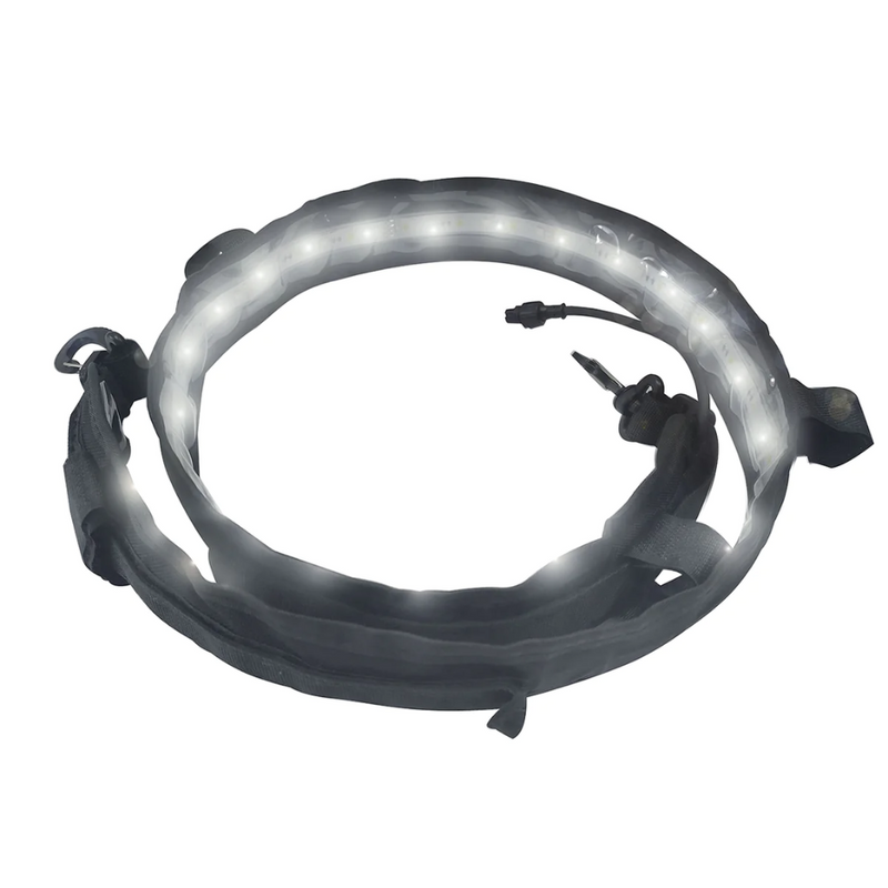 Load image into Gallery viewer, WILDTRAK LIGHTSTRIP KIT 72 LED 2 COLOUR ANTI BUG AND WHITE