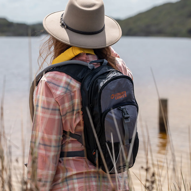 Load image into Gallery viewer, WILDTRAK LOOP 2.0 LT HYDRATION PACK