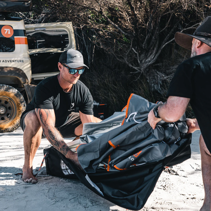 Load image into Gallery viewer, WILDTRAK GAZEBO PREMIUM 2.4 GREY