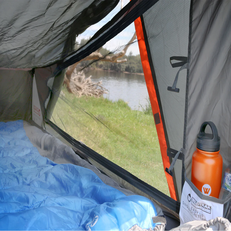 Load image into Gallery viewer, WILDTRAK EASY UP SINGLE STRETCHER TENT