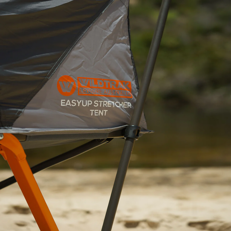 Load image into Gallery viewer, WILDTRAK EASY UP SINGLE STRETCHER TENT