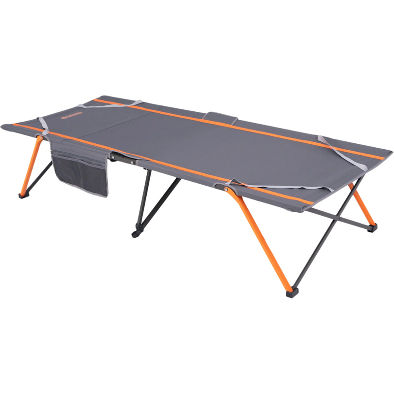 Load image into Gallery viewer, WILDTRAK EASY UP STRETCHER BED SINGLE JUMBO