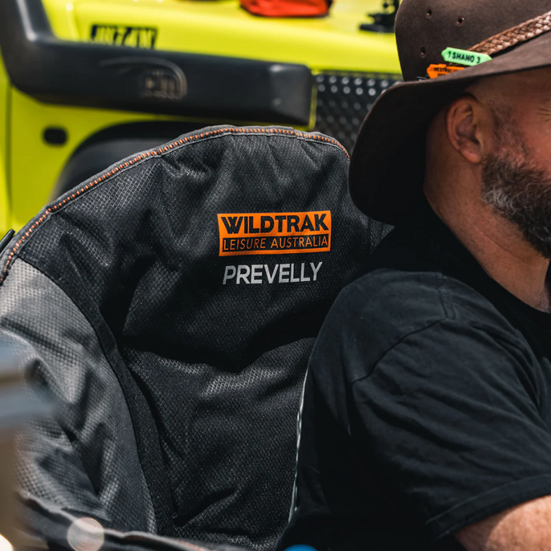 Load image into Gallery viewer, WILDTRAK PREVELLY CAMP CHAIR