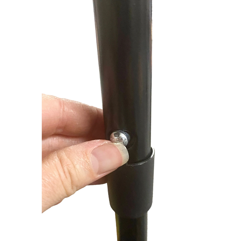 Load image into Gallery viewer, WILDTRAK TABLE 3PCE BENCH SET 102CM BLACK