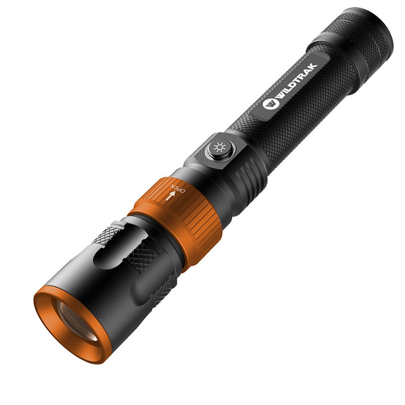 Load image into Gallery viewer, WILDTRAK MULTIFUNCTION LIGHT 3 IN 1 RECHARGEABLE