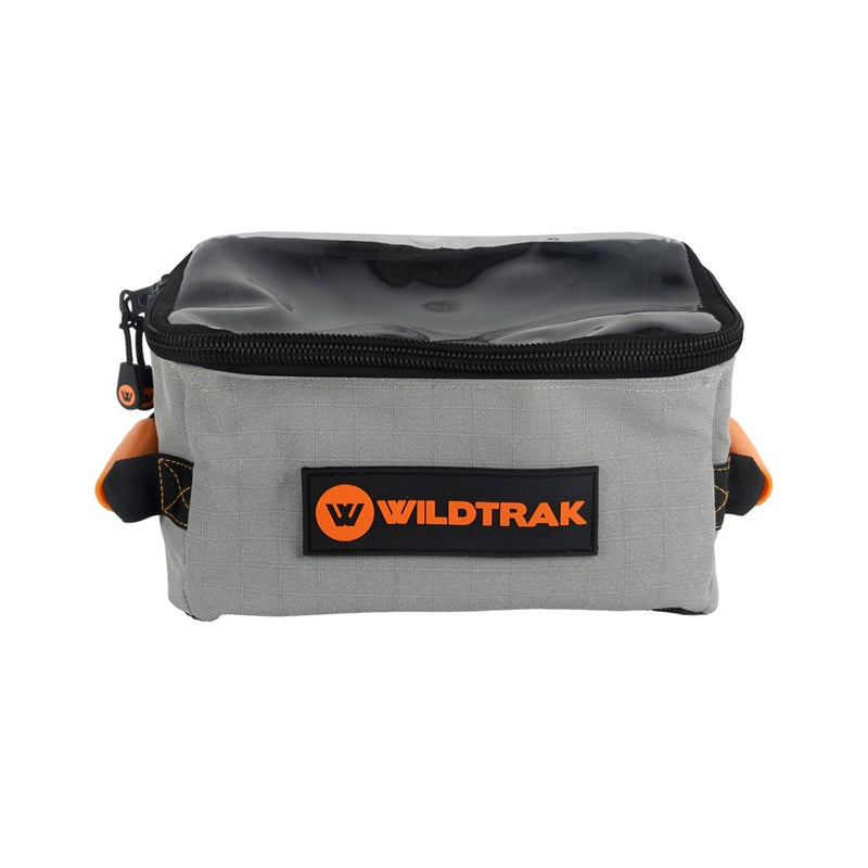 Load image into Gallery viewer, WILDTRAK EXPLORER CLEAR TOP MESH BASE XH SMALL CANVAS 25X15X15CM