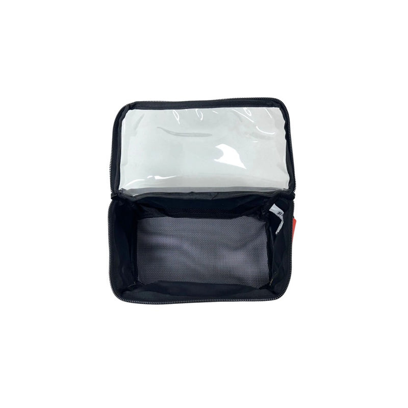 Load image into Gallery viewer, WILDTRAK EXPLORER CLEAR TOP MESH BASE XH SMALL CANVAS 25X15X15CM