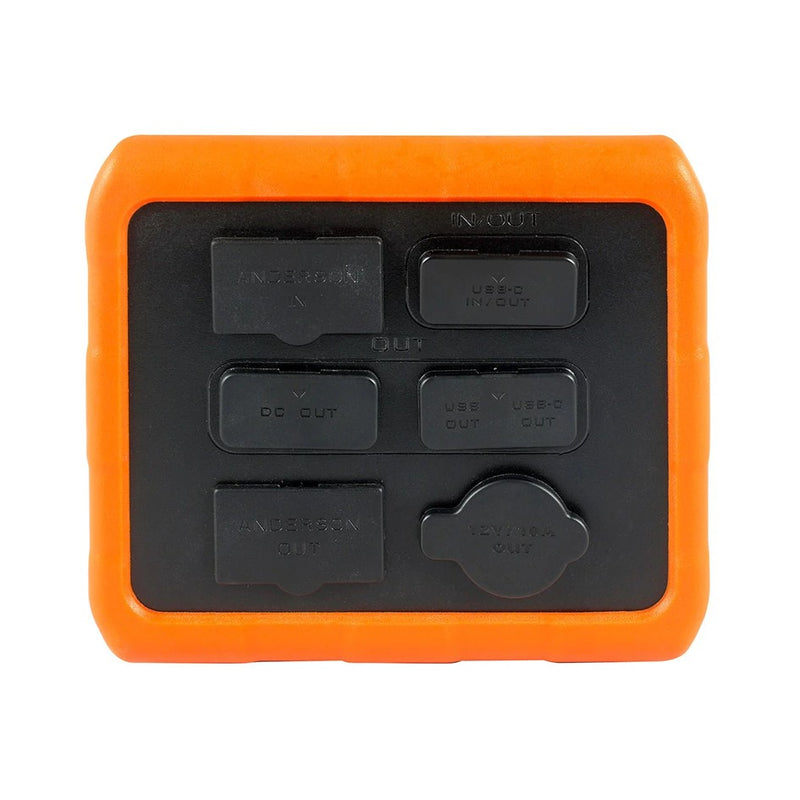 Load image into Gallery viewer, WILDTRAK POWER TANK BUDDY 30AH PORTABLE LITHIUM POWER STATION WITH CHARGE N GO