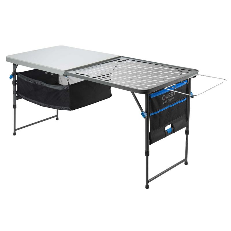 Load image into Gallery viewer, QUEST GRILL TABLE 5