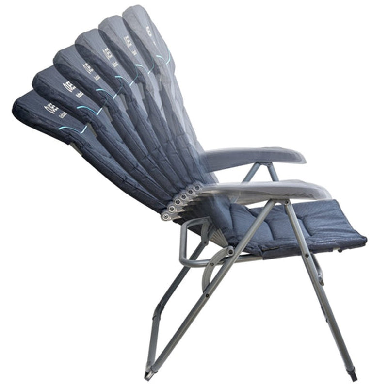 Load image into Gallery viewer, QUEST KICKBACK RECLINER CHAIR