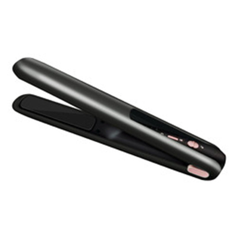 Load image into Gallery viewer, USB RECHARGEABLE HAIR STRAIGHTENER ROSE GOLD