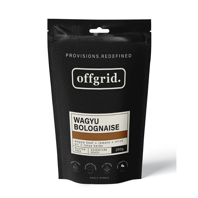 Load image into Gallery viewer, OFFGRID WAGYU BEEF 250 GRAMS