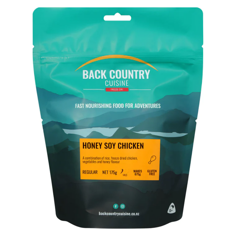 Load image into Gallery viewer, BACK COUNTRY HONEY SOY CHICKEN REGULAR