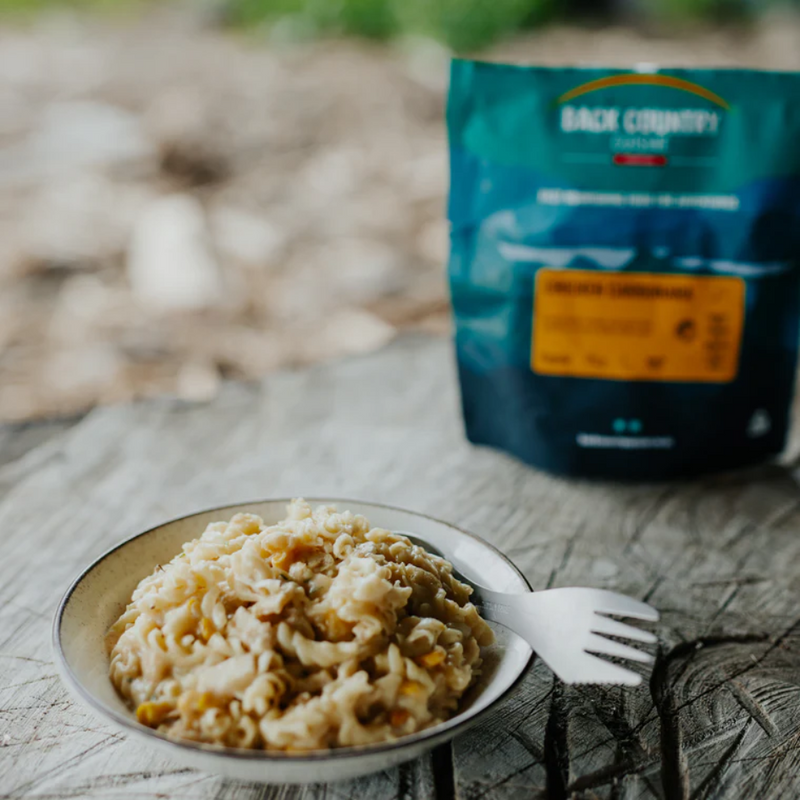Load image into Gallery viewer, BACK COUNTRY CHICKEN CARBONARA SMALL